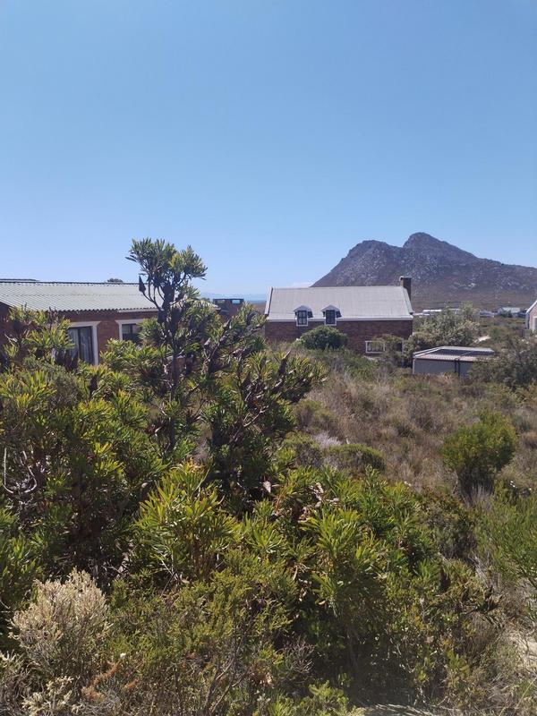 0 Bedroom Property for Sale in Pringle Bay Western Cape